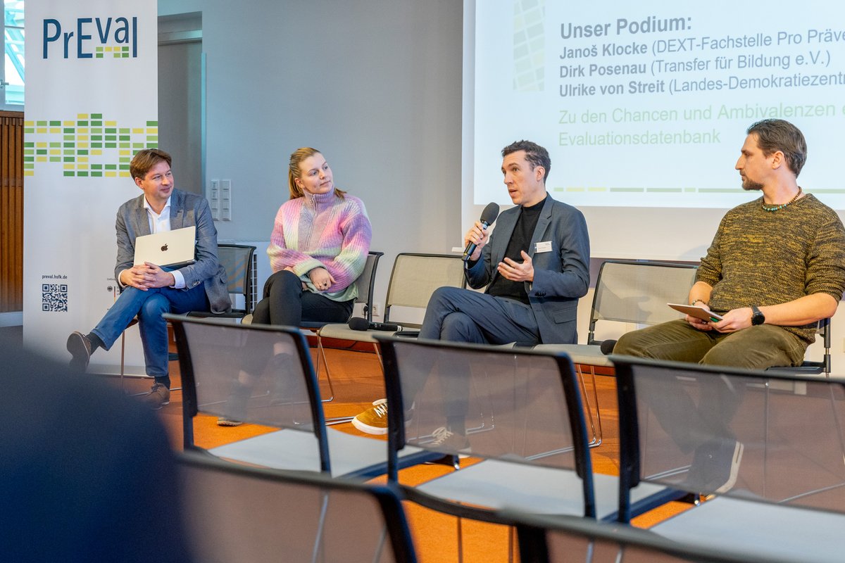 PrEval – Zukunftswerkstätten tweet media