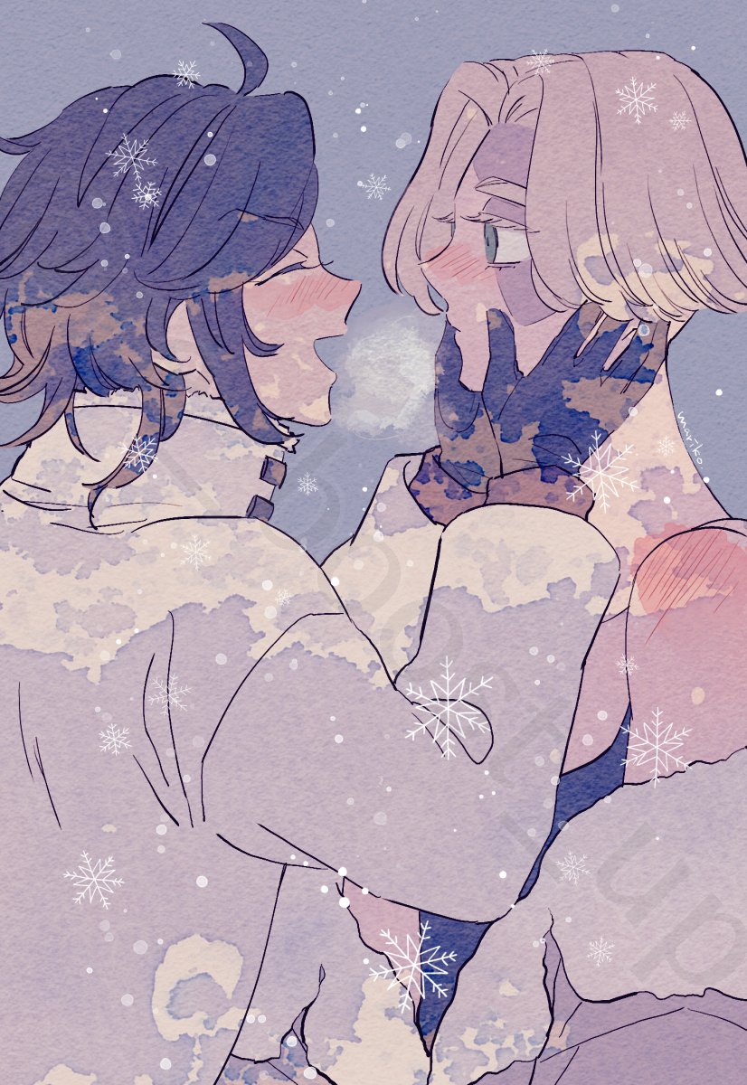 東☯️リ☯️ン☯️ャーズ
九🐱一×乾🐶宗プチオンリー「此処から始まる青春」の継続開催を宜しくお願い致します🙏
ココイヌが末永く盛り上がりますように～！
※RPで集計なのでRPご協力頂けると嬉しいです🙇‍♀️
#ひらいて赤ブー