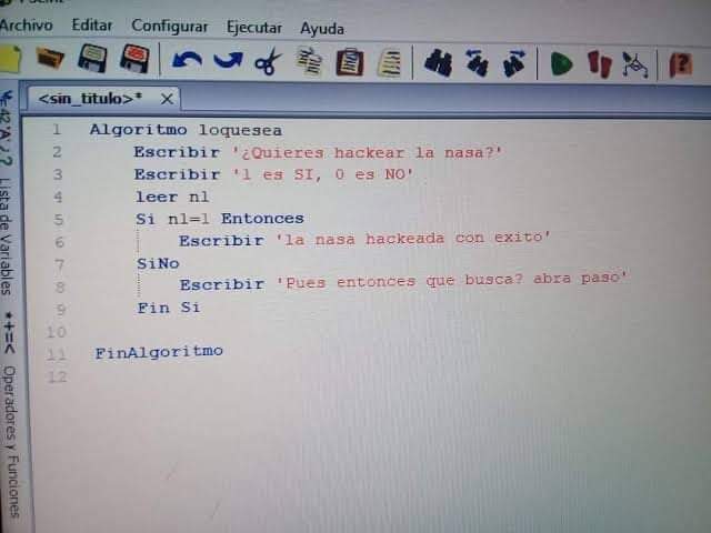 alvaro_chirou's tweet photo. El mejor algoritmo jamás antes visto

#programacion #javascript #python https://t.co/ZEJIivYLWK