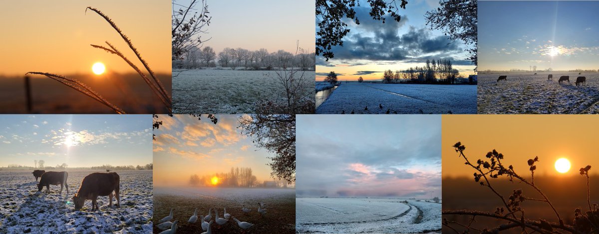 𝗪𝗶𝗻𝘁𝗲𝗿 𝘆𝗻 𝗱𝗲 𝗪â𝗹𝗱𝗲𝗻❄️
Ook in de winter is het prachtig in de Noardlike Fryske Wâlden. Zin in een mooie winterwandeling? Bekijk dan de vele rondwandelingen van <a href="/wandelnet/">Wandelnet</a> op shorturl.at/dAFP3 en geniet!