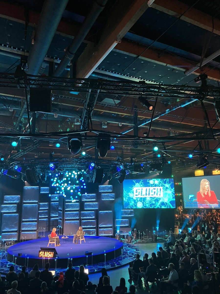 How To Avoid Jail - Transparency in Entrepreneurship.
We all know the Theranos scandal, but have you met the whistleblower? Erika Cheung exposed corporate deceit and saved lives. <a href="/ErikaMCheung/">Erika Cheung</a> The Founder of Ethics in Entrepreneurship w/ Bloomberg News.
<a href="/SlushHQ/">Slush</a>  #slush2023