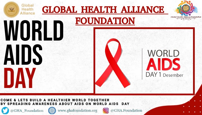 Let's spread #Awareness about #AIDS
On #WorldAIDSDay2023 

#worldaidsday #hiv #hivawareness #aidsawareness #hivaids #awareness #hivprevention #GHAUK #WorldAIDS #aidsday #aidsday2023 #AIDSFreeGeneration #aidsprevention