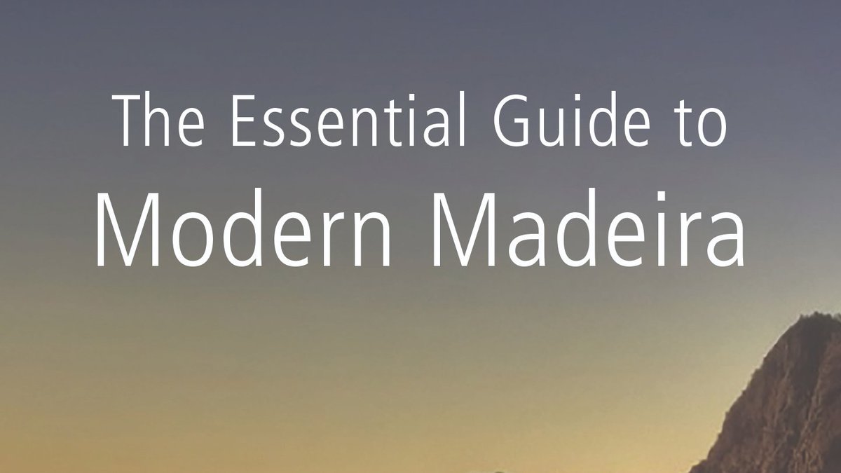 It’s official our monograph #madeira #wine #travel guide is ‘essential’. 👍In issue81 of <a href="/worldoffinewine/">World of Fine Wine</a> <a href="/blakeonwine/">Raymond Blake</a> writes ‘...it’s a perfect primer for Madeira... Essential? Yes.” 🙏Listed at <a href="/Dauntbooks/">Daunt Books</a> £9.99. Great #gift for those wanting to #discovermadeira