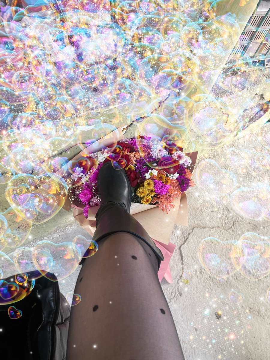 Papatya seviyorum demedim mi sana ben