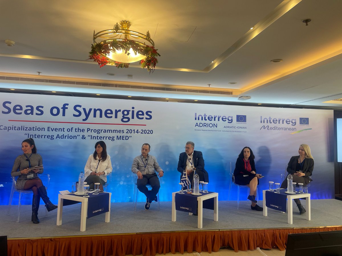 Interreg IPA ADRION tweet media