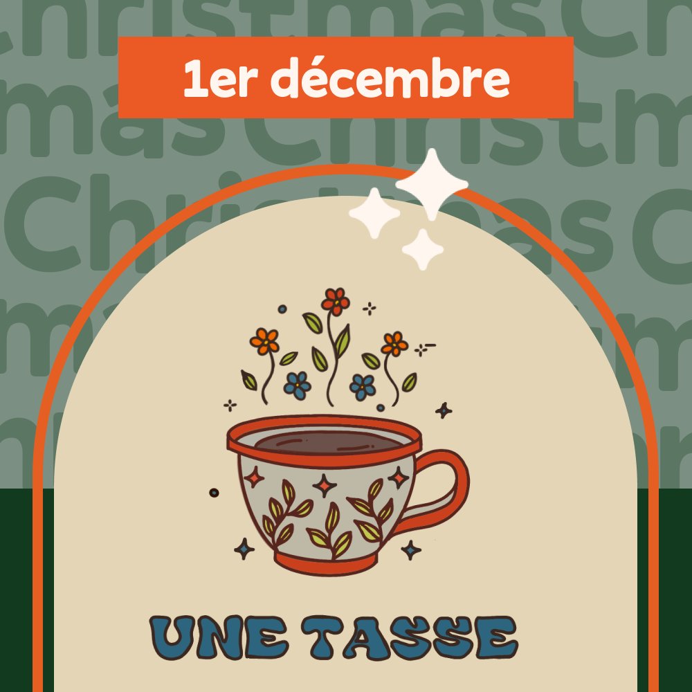 Petit challenge personnel, me remettre au dessin et quoi de mieux qu'un calendrier de l'avent ? 
#art #calendrierdelavent #challenge