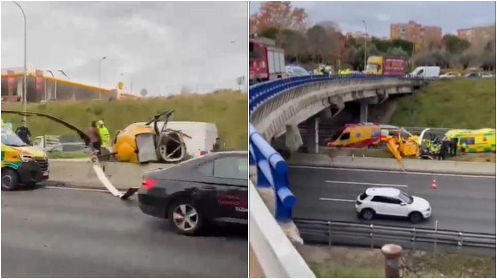 Accident Comco Ikarus C42 D-MJFI