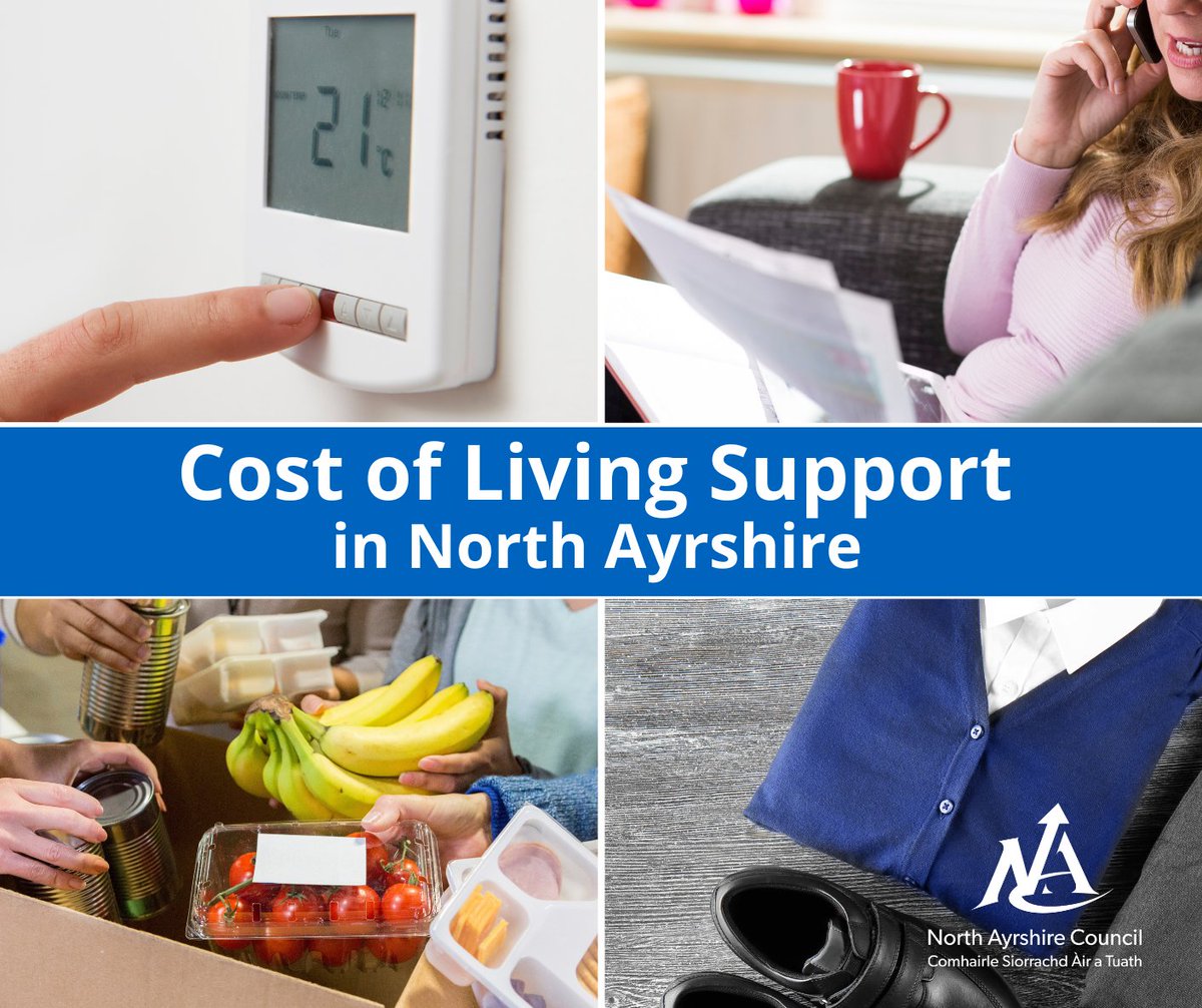 As we head into winter, please remember the Council and our partners can help you if you are struggling to make ends meet. See our helpful digital flyer here 👇tinyurl.com/43bj33ec for details on how to contact experts for advice #FightingPovertyNA