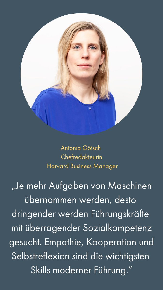 Nur noch bis zum 4.12. haben Sie die Möglichkeit, sich für unseren Deep-Dive-Kurs "Moderne Führung hybrider Teams &amp; Organisationen" zu bewerben⏰. Und: Wir haben nur noch wenige Plätze frei #leadership #management #newwork. 

✅ betterleaderslab.com/academy/modern…