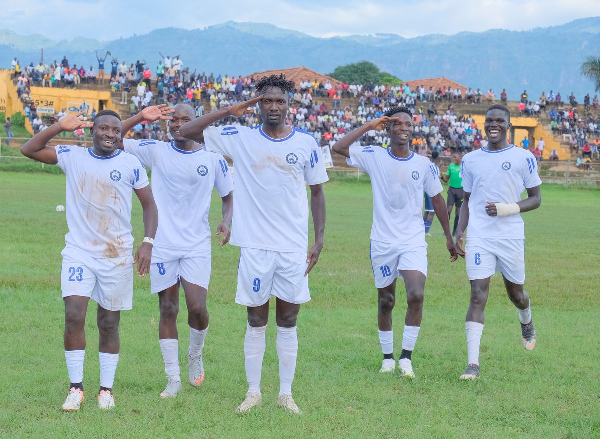 #InterForcesGames2023 | COPS SECURE GOLD MEDAL IN INTERFORCES FOOTBALL GAMES 2023 @UgPoliceFC has once again emerged victorious in this year's 17th Interforces football game, securing two wins and one draw. They triumphed with a 1-0 victory against @Ugandawildlife and a 2-1…