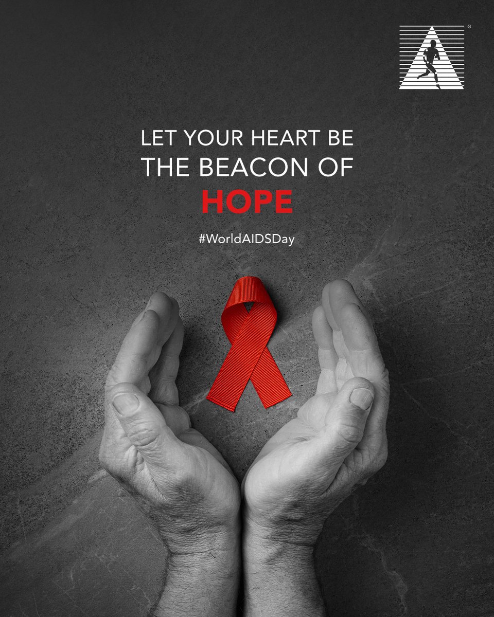 On World AIDS Day, may the vibrant bloom of hope dispel stigma and unite us all in compassion. #HealthForAll #WorldAIDSDay #BreakTheChain