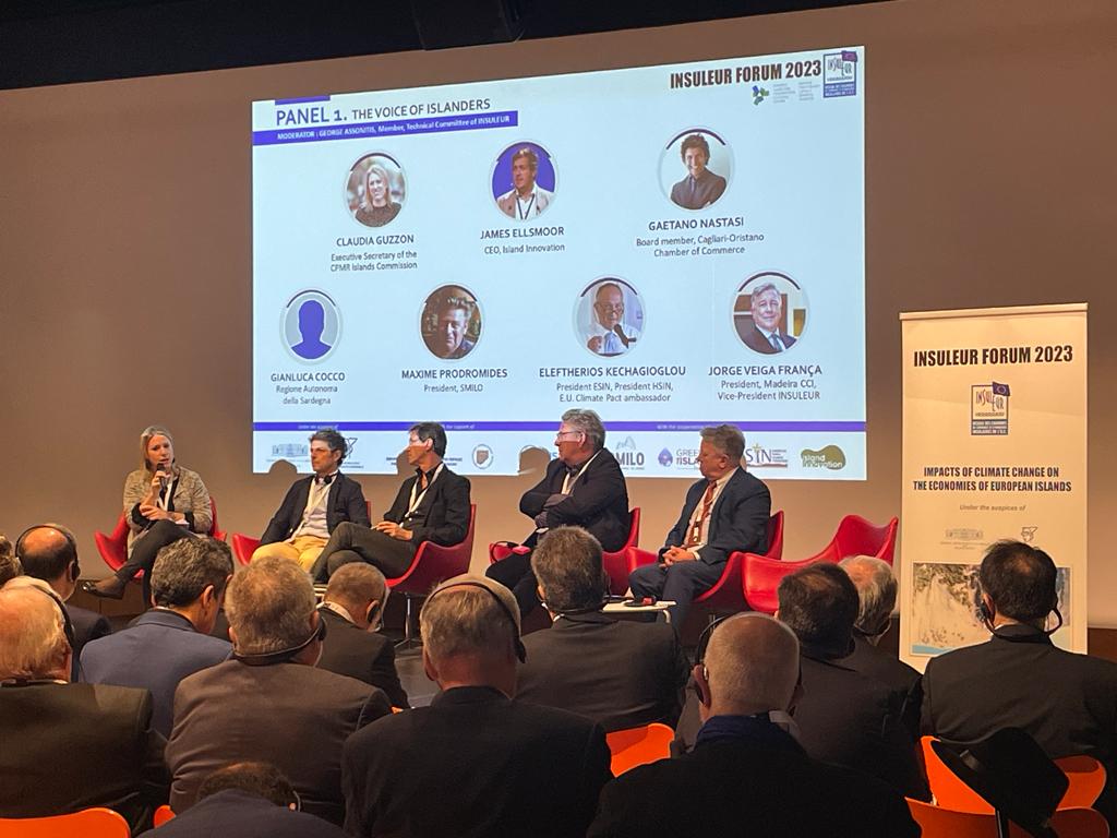 Islands Commission tweet media