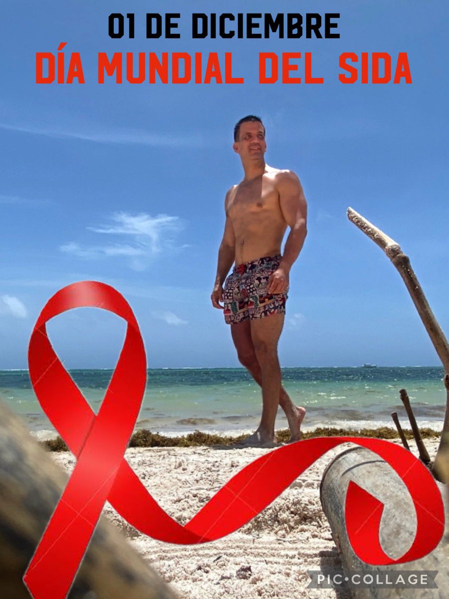 RafoNieto's tweet photo. 8 años y medio con el diagnóstico y sigo en tratamiento e indetectable 🙌🏻

Hoy 1 de diciembre Día Mundial del SIDA
Reafirmo mi compromiso de seguir trabajando para visibilizar y desestigmatizar el VIH/SIDA… 
SIEMPRE ❤️
#vih #sida #gay #vihpositivo #indetectableesintransmisible https://t.co/UJGwC9F8ve