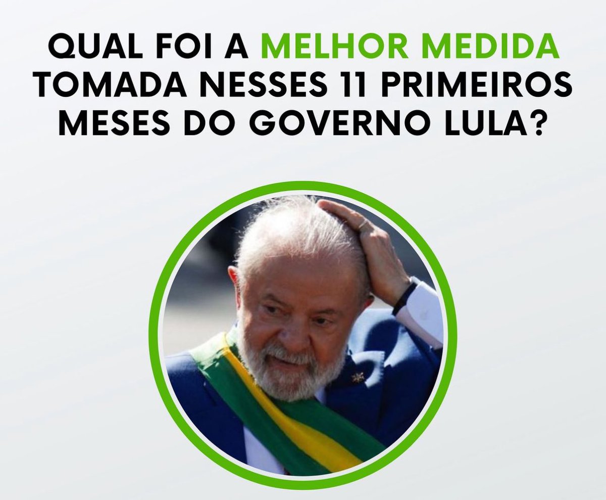 Lula presidente e Bolsonaro vice ARTHUR PETRY