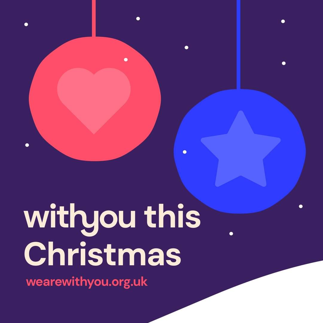 Festive season is just around the corner! Some find this exciting. Others may feel stressed with pressure to drink or go to parties at this time of year. If you are worried, please remember that support is available. Free and confidential! Call 01563 574231 to self refer✨️