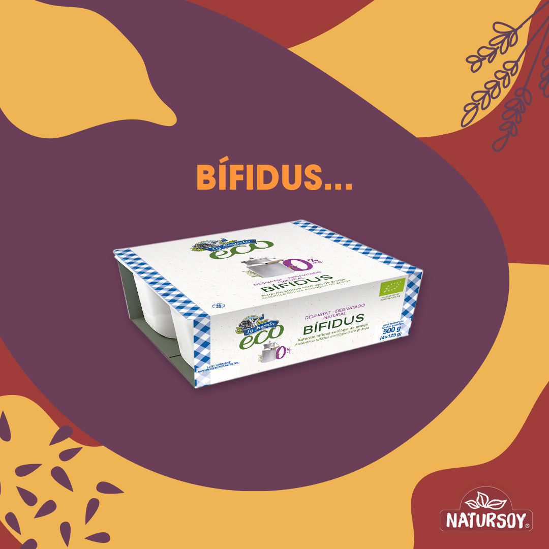 NATURSOY's tweet photo. 👩‍🍳 La Fageda es un proyecto social que trabaja con personas en riesgo de exclusión social de la Garrotxa para crear yogures BIO de alta calidad. https://t.co/VxPQCiL7eF