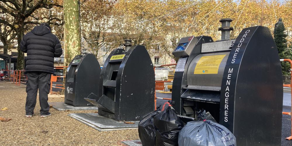 SO_Dordogne's tweet photo. Déchets en Dordogne : la redevance incitative augmentera en 2024. https://t.co/46KbnCy4wB https://t.co/iuB3qOnFxv