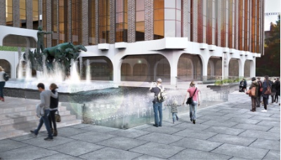 Seven years ago this month I commissioned my dear friend Paddy Cahill to write an article for Architecture Ireland online on the work and legacy of sculptor Oisín Kelly and he gave me this beautiful piece. All bar one on the north side of Dublin city #Home riai.ie/discover-archi…