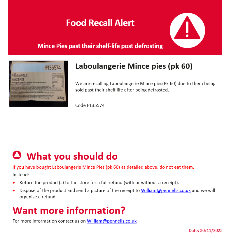 Pennells tweet media