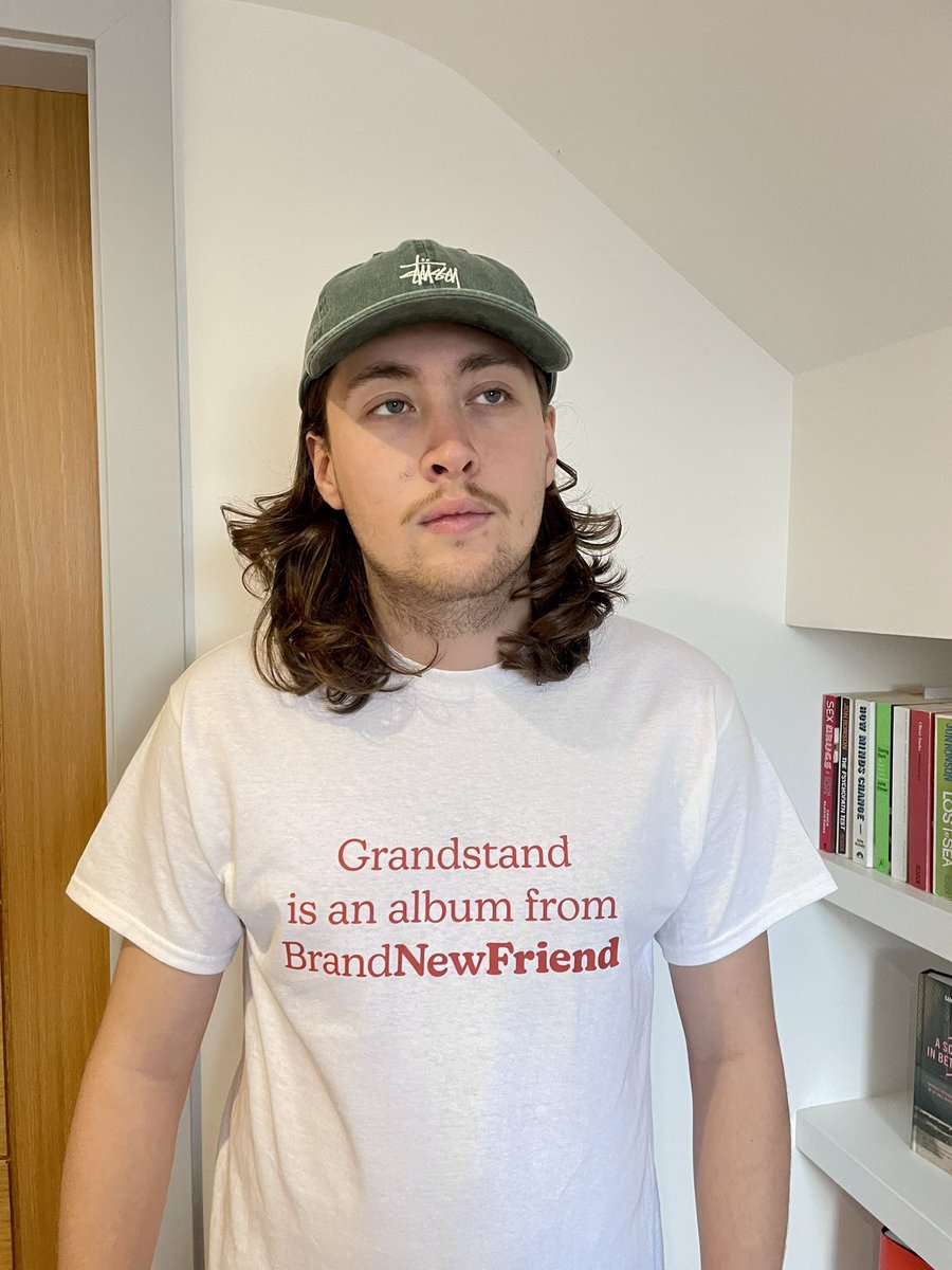 brand new friend tweet media