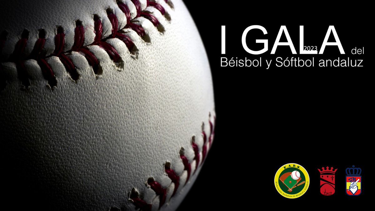 Federación Andaluza de Béisbol y Sóftbol tweet media