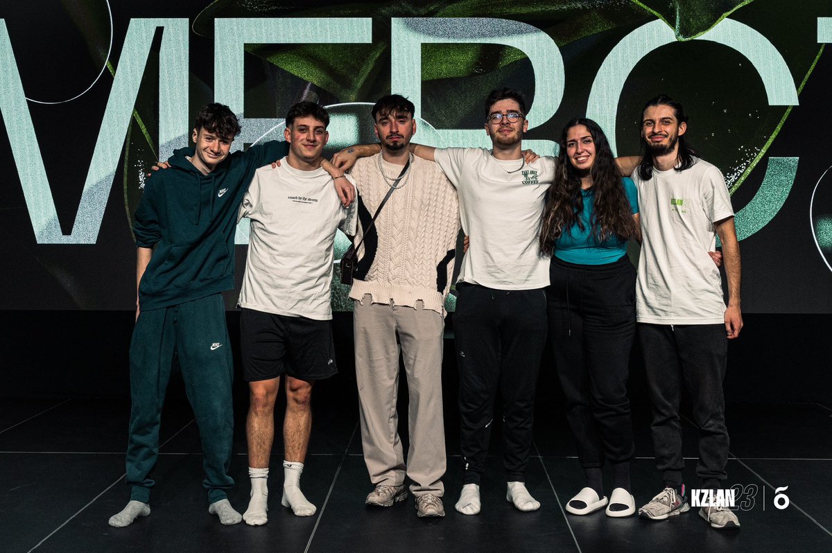 Ce soir 18h30 explication de pourquoi on arrête la KZ + debrief de la #KZLAN23 💚

(Twitch.tv/kzshine)