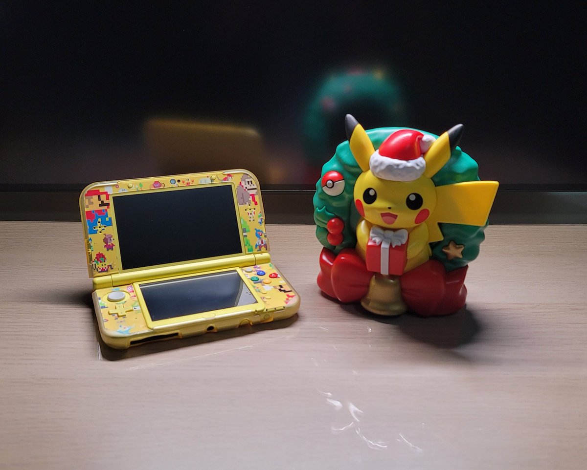 FreedomWing8's tweet photo. #Nintendo  ＃3ds ＃Pikachu  ＃McDonald's https://t.co/IUzaXURt1T