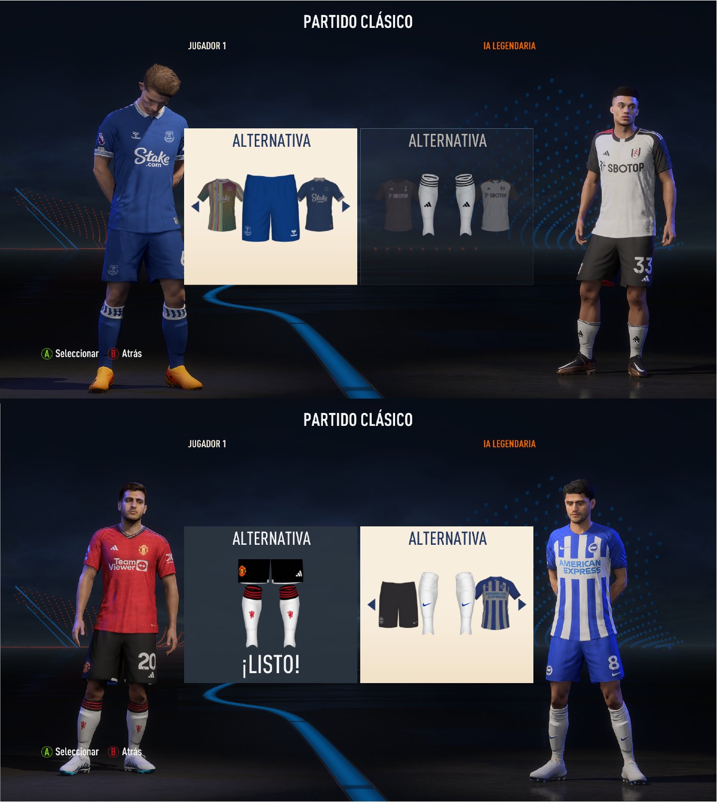 EFL Championship 23/24 Home Kit Concept Teams - FIFA Kit Creator Showcase
