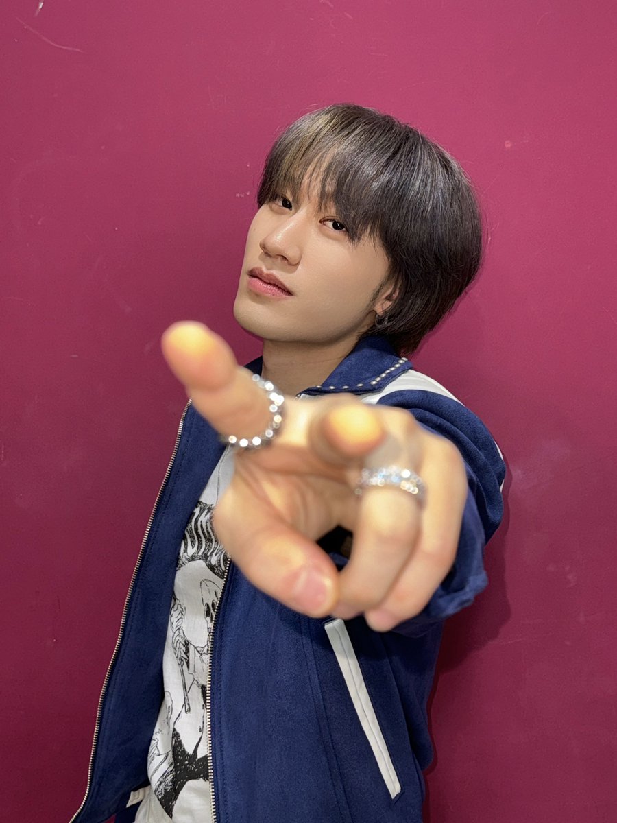 BANG YEDAM tweet media