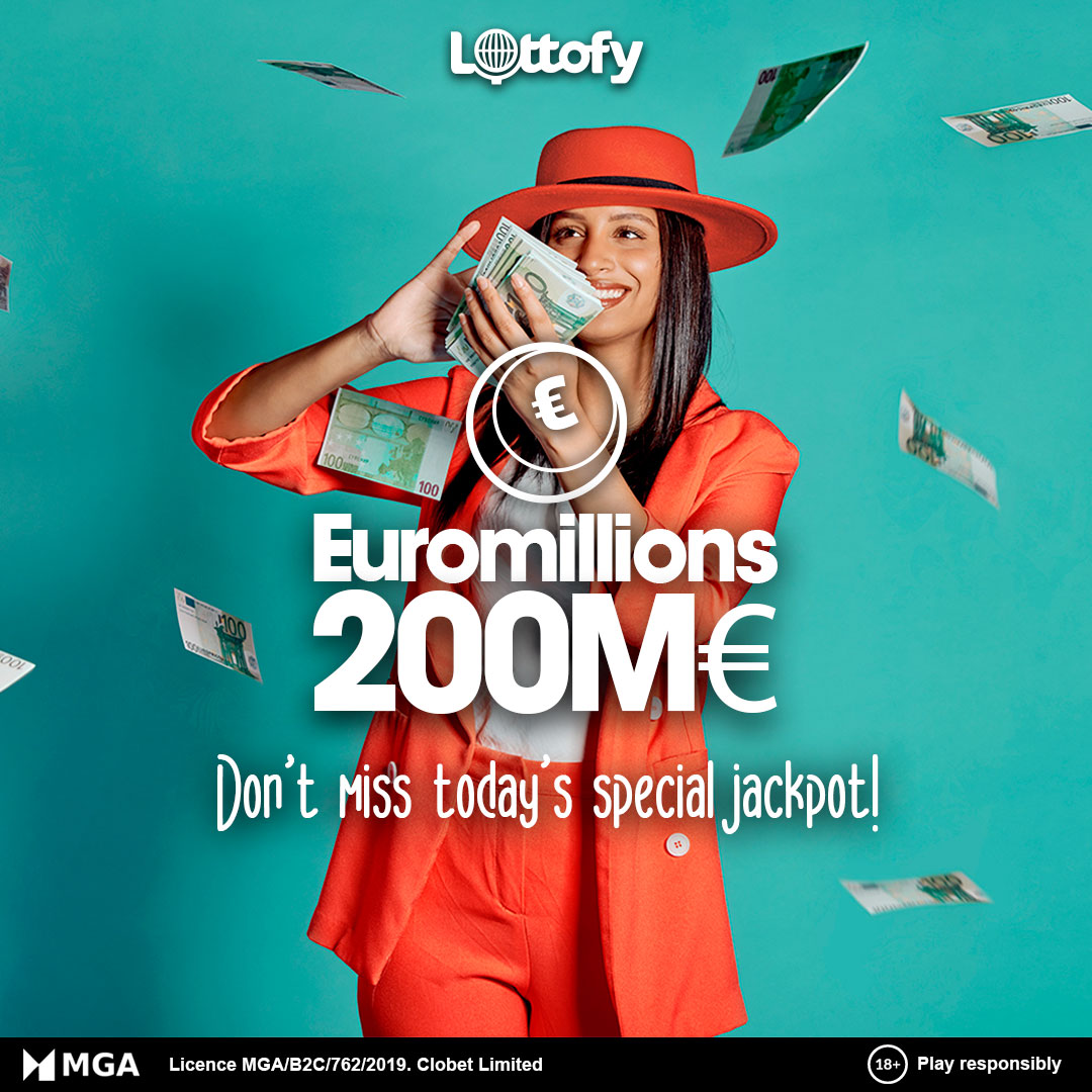 EuroMillions has a €130m lottery jackpot and you could win it from Malta  tomorrow night! - The Malta Independent