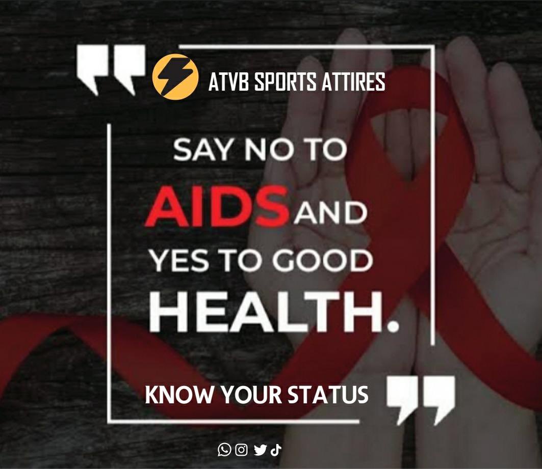 1/ Understanding and preventing AIDS is crucial. 🟥 Let’s talk about some key ways to protect ourselves and promote a healthier community. #AIDSAwareness

Thread….