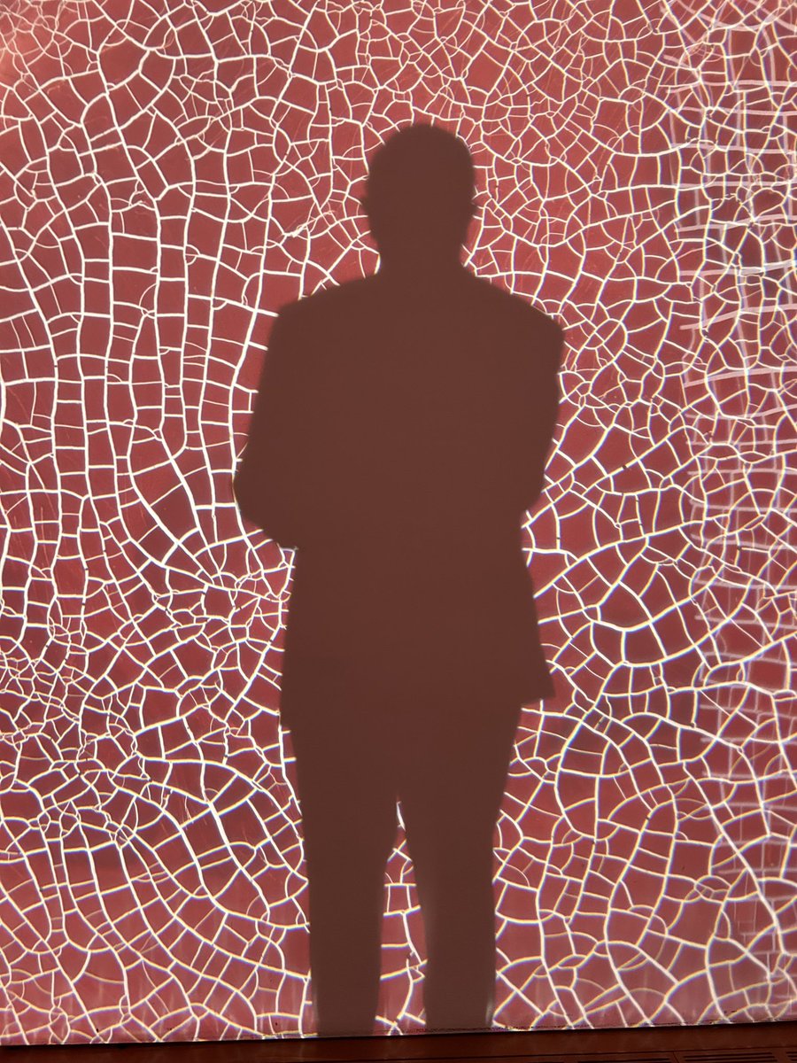 Carlos del Rio (@carlosdelrio7) on Twitter photo To commemorate #WorldAIDSDay2023 went last night to <a href="/HighMuseumofArt/">High Museum of Art</a> to see Illuminations, the amazing exhibition of <a href="/JordanEagles/">Jordan Eagles</a> Amazing work that reminds us of the negative consequences of stigma and discrimination against LGBTQ community. To commemorate #WorldAIDSDay2023 went last night to <a href="/HighMuseumofArt/">High Museum of Art</a> to see Illuminations, the amazing exhibition of <a href="/JordanEagles/">Jordan Eagles</a> Amazing work that reminds us of the negative consequences of stigma and discrimination against LGBTQ community.