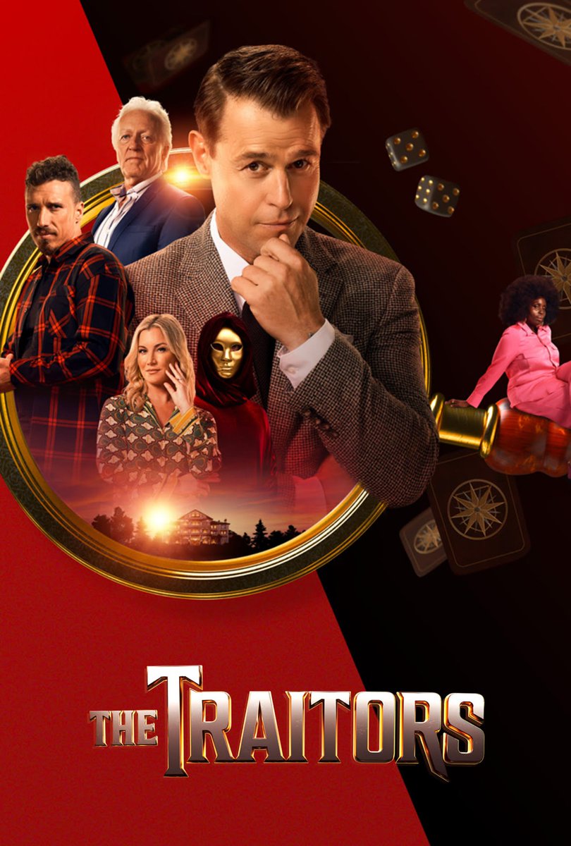 dannyrayel's tweet photo. I am happy to have my track "Ceres" being used by the australian TV series The Traitors. Aired on 10 television network! https://t.co/2NU37AKvT6