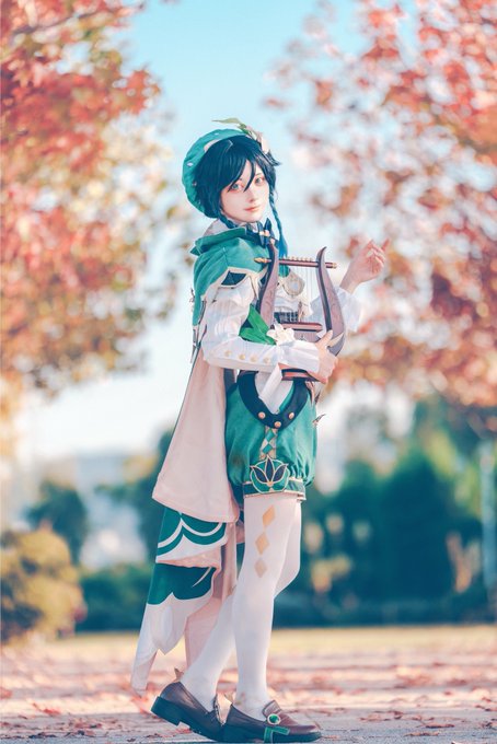 Twitterのコスプレ画像18