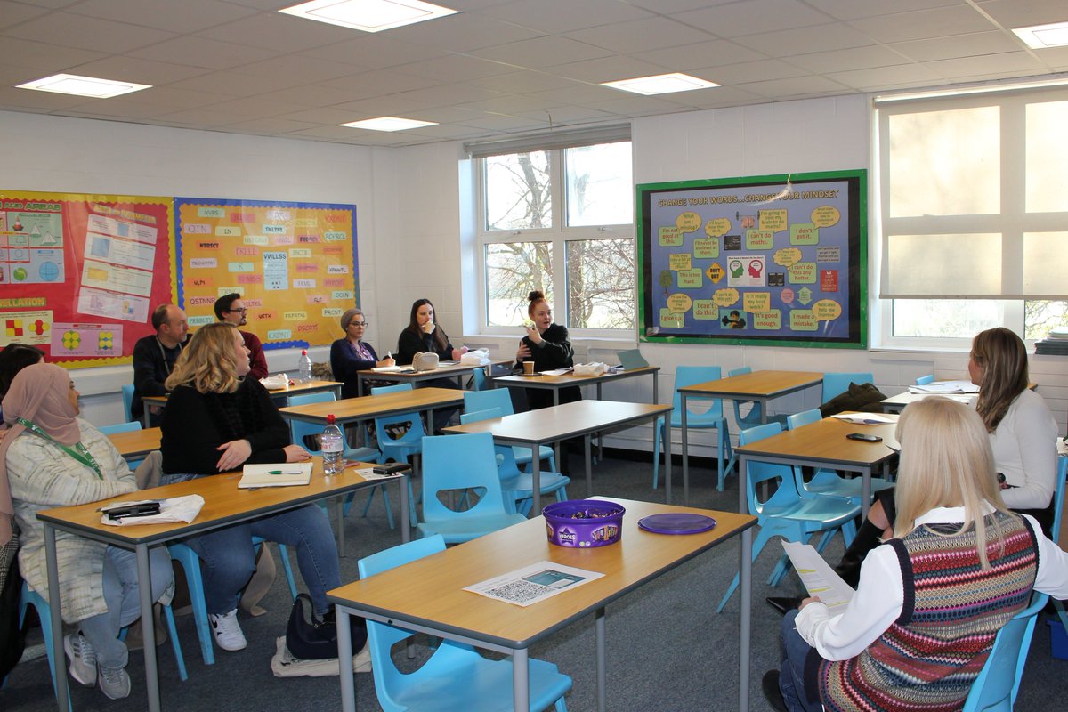 Trust_GMET's tweet photo. Thank you to @samlgibbs1 for her session on Asking Better Questions: How Coaches Can Support the Development of Expert Teaching
#WorkingWithWhatWorks https://t.co/ryI8o0D1kC