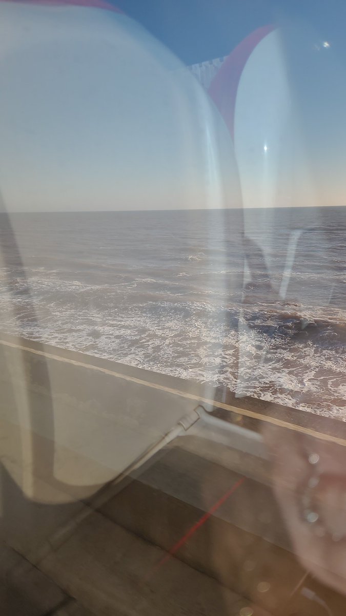 One of the advance Larks party is on their way to <a href="/MouseholeAFC/">𝗠𝗢𝗨𝗦𝗘𝗛𝗢𝗟𝗘 𝗔𝗙𝗖</a> 👍