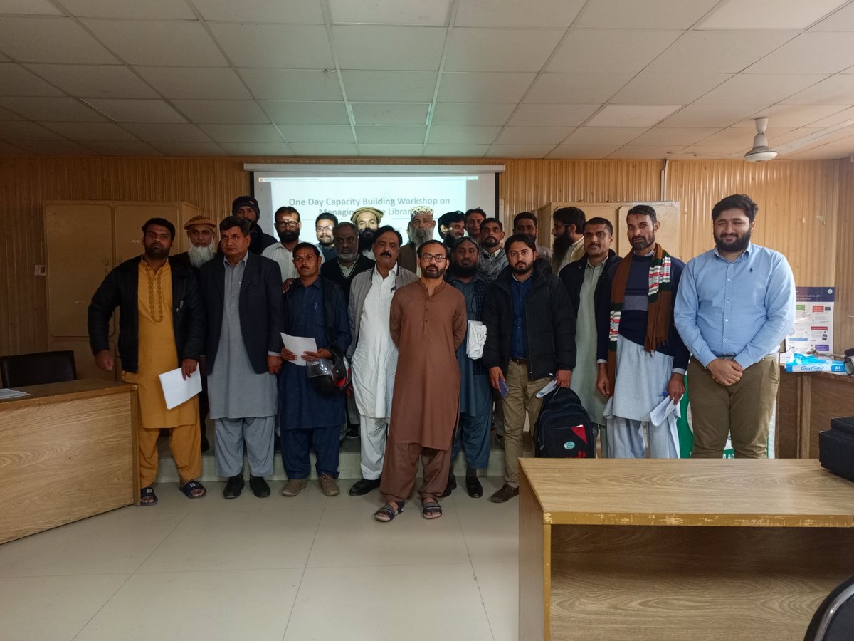 itacecorg's tweet image. Empowering Educators: Unleashing the Magic of Libraries!
We took a step towards brighter futures at the #LibraryManagement Training in Kasur on November 28, 2023. Hosted at Quaid-e-Azam Academy for Educational Development (QAED), this immersive workshop led by #TeamPLP