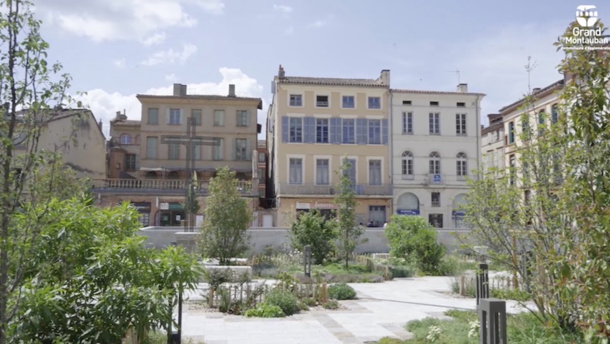 💼🏗️ #Montauban : Le <a href="/GrandMontauban/">Grand Montauban</a> se projette vers l'avenir avec un programme d'investissements de plus de 30 M€ ! Malgré le contexte économique, la gestion rigoureuse permet à l'agglomération de réaliser des projets structurants. bit.ly/47X707o <a href="/BrigitteBareges/">Brigitte Barèges</a>