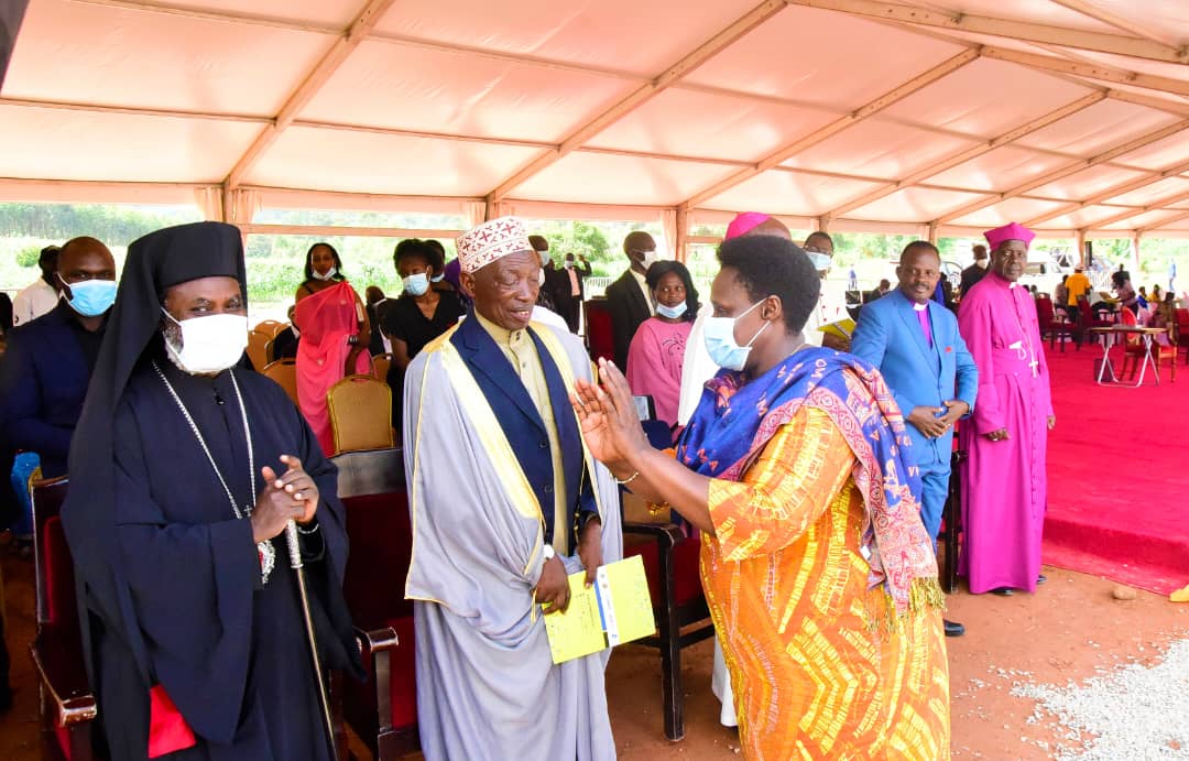 NexusMediaUg's tweet photo. The commemoration of international world aids day today 1st Dec 2023 under the theme ‘Ending AIDS by 2030; Keeping communities at the centre’ presided over by H.E  President Museveni  in Rakai District. Commemoration ceremony is ongoing👇 #WorldAIDSDay2023 @USAIDGH https://t.co/K5mjGAVDPu