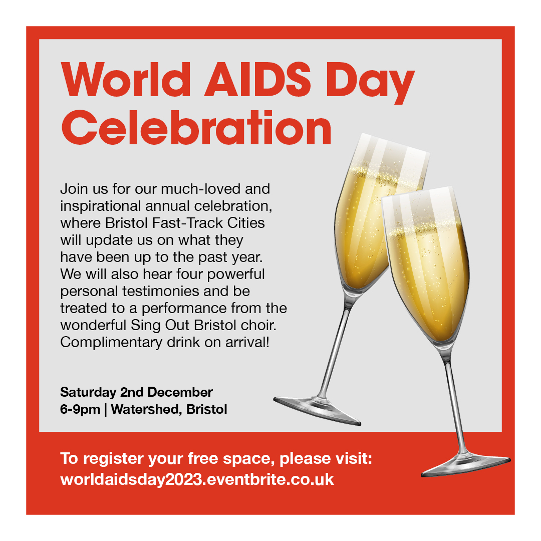 BristolFTC's tweet photo. Tonight and tomorrow we will be joining the community and our partners @BrigstoweInfo for these important events.
#WorldAIDSDay https://t.co/JwjQuggjK0