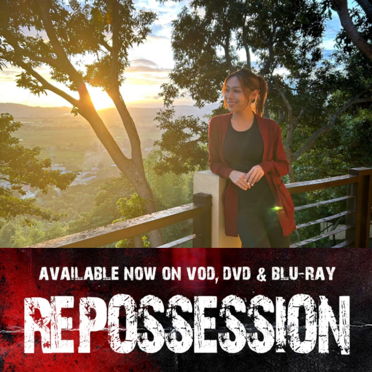 Repossession: The Film (@repossessionsg) on Twitter photo Have a wonderful birthday, <a href="/iamrachelwan/">Rachel Wan</a>!
Catch #RepossessionFilm on major VOD platforms across North America (or use a VPN)! #LinkInBio
<a href="/RepossessionSG/">Repossession: The Film</a> by <a href="/gohmingsiu/">Goʜ Ming Siu</a> <a href="/scottchillyard/">Scott C. Hillyard</a> #MonkeyAndBoar
Trailer & more: campsite.bio/repossessionfi…
#arthousehorror #asianfilm #indiefilm Have a wonderful birthday, <a href="/iamrachelwan/">Rachel Wan</a>!
Catch #RepossessionFilm on major VOD platforms across North America (or use a VPN)! #LinkInBio
<a href="/RepossessionSG/">Repossession: The Film</a> by <a href="/gohmingsiu/">Goʜ Ming Siu</a> <a href="/scottchillyard/">Scott C. Hillyard</a> #MonkeyAndBoar
Trailer & more: campsite.bio/repossessionfi…
#arthousehorror #asianfilm #indiefilm