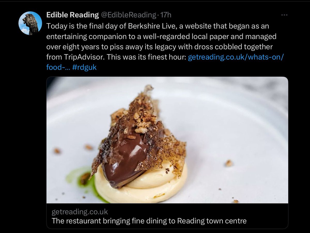 David Cook tweet media