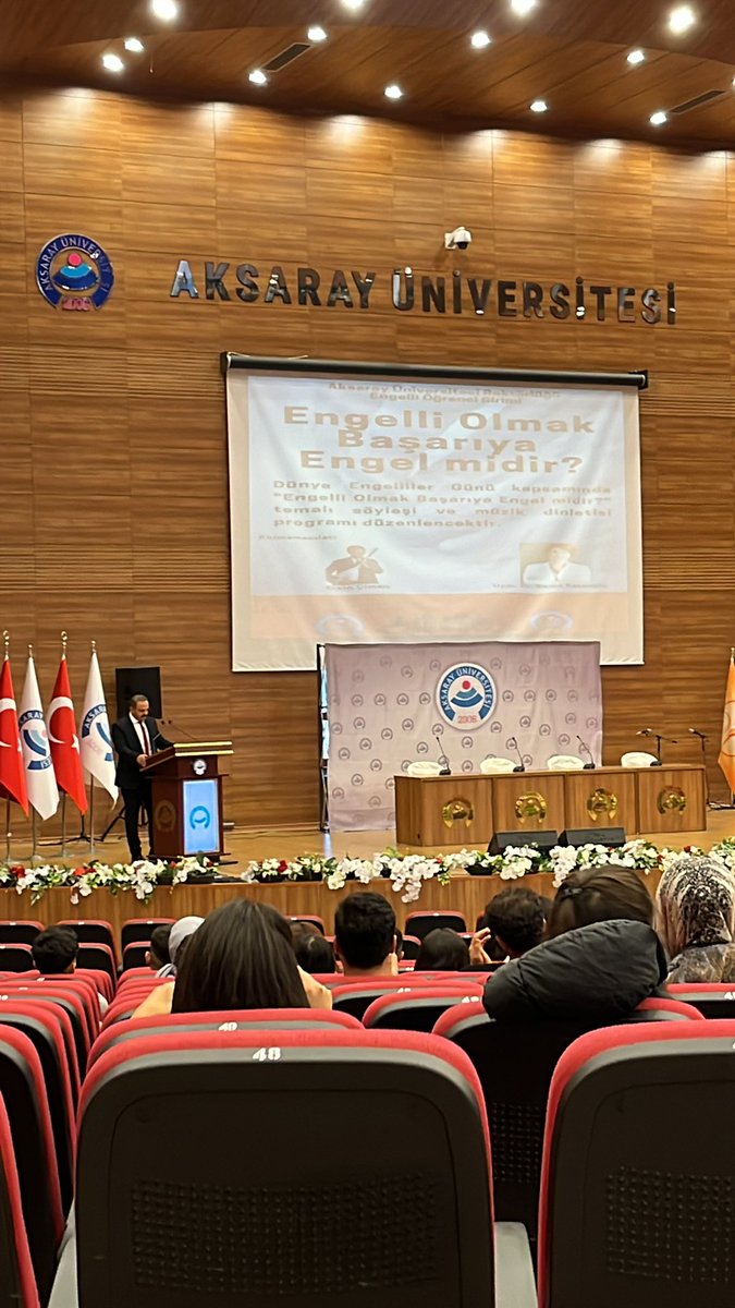 Engelli olup engel olmadan yaşamak için,iyi bir üniversite tercihi yapmak isteyenler