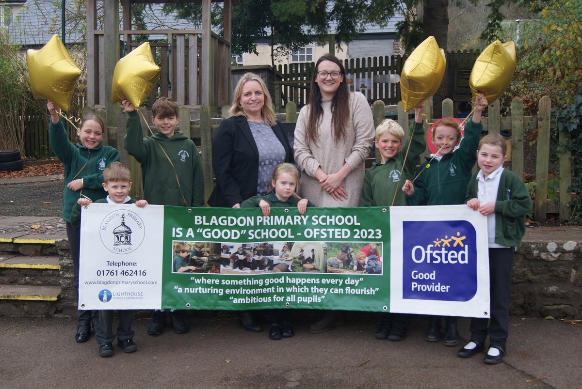 Lighthouse Schools Partnership tweet media