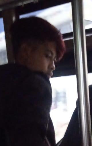 hereinadelaide's tweet image. ‼️ PELECEHAN SEKSUAL DI BIPOL (BIS POLITEKNIK NEGERI JAKARTA) ‼️

GUYS HELP RT, INI ORANG SEREM BGT 

a thread