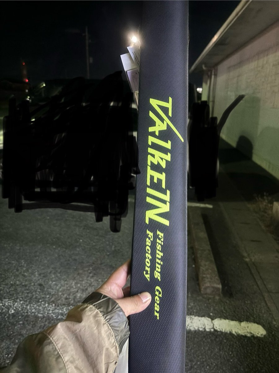 mokb_trout's tweet image. オーバーブレイズ61UL-M
思い切って購入してみました。
はたして使いこなせるのか…

#エリアトラウト
#Valkein
#ヴァルケイン
#管釣り
#ヴァルケニスト