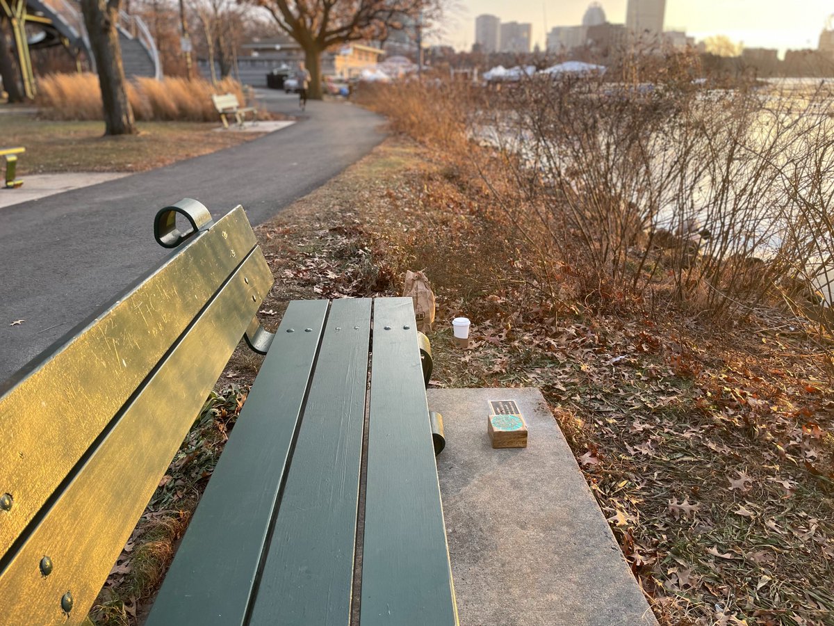 Noam Angrist (@angrist_noam) on Twitter photo It's been 2 years since we lost our beloved Camila Caballero. In her honor we engraved a bench <a href="/EsplanadeBoston/">Charles River Esplanade</a> on the Charles River. The bench is a place to reflect. Camila loved to reflect, to soak up a moment's meaning, to stop+smell the roses amidst the life's hustle & bustle It's been 2 years since we lost our beloved Camila Caballero. In her honor we engraved a bench <a href="/EsplanadeBoston/">Charles River Esplanade</a> on the Charles River. The bench is a place to reflect. Camila loved to reflect, to soak up a moment's meaning, to stop+smell the roses amidst the life's hustle & bustle