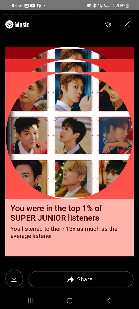 nzchicky1's tweet photo. Lol yep no matter what @SJofficial and @SJ_DnE_official will always be at the top of my music listening lists.
Every year it's the same lol and I love it https://t.co/trPaVlljVo