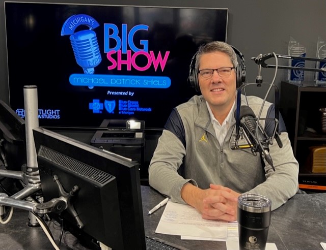 Underway now - make sure to turn into @MPShiels @mibigshow this morning with guest host Jim Holcomb. One great lineup!