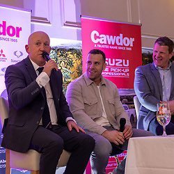 HEROESinSPORT's tweet image. Huge thanks to @JohnP_Davies and @Go_To_Events for looking after Shaun Edwards down in Aberystwyth this week #HERO